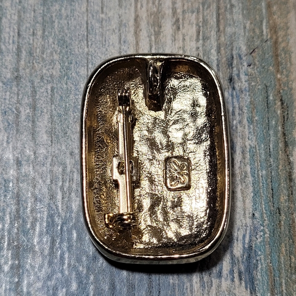 Vintage Ernest Gideon Bek Earrings and Pendant/Brooch Set. - Picture 5 of 12